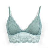 Bralette con encaje
