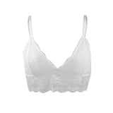 Bralette con encaje