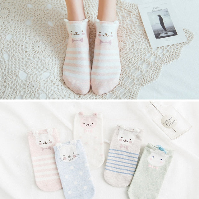 Pack de 5 calcetines