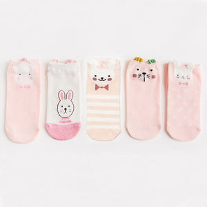 Pack de 5 calcetines